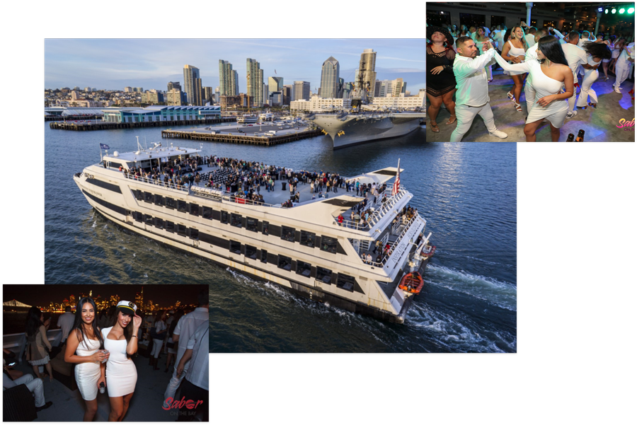 bay party cruise